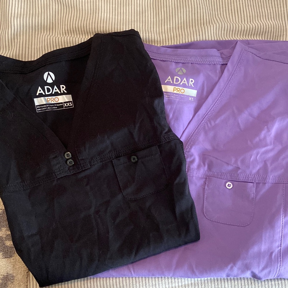 Scrub Top Bundle